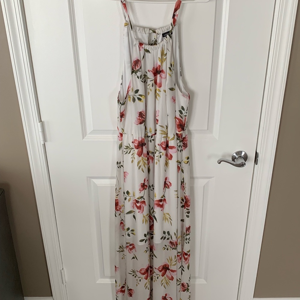 Torrid Floral Maxi